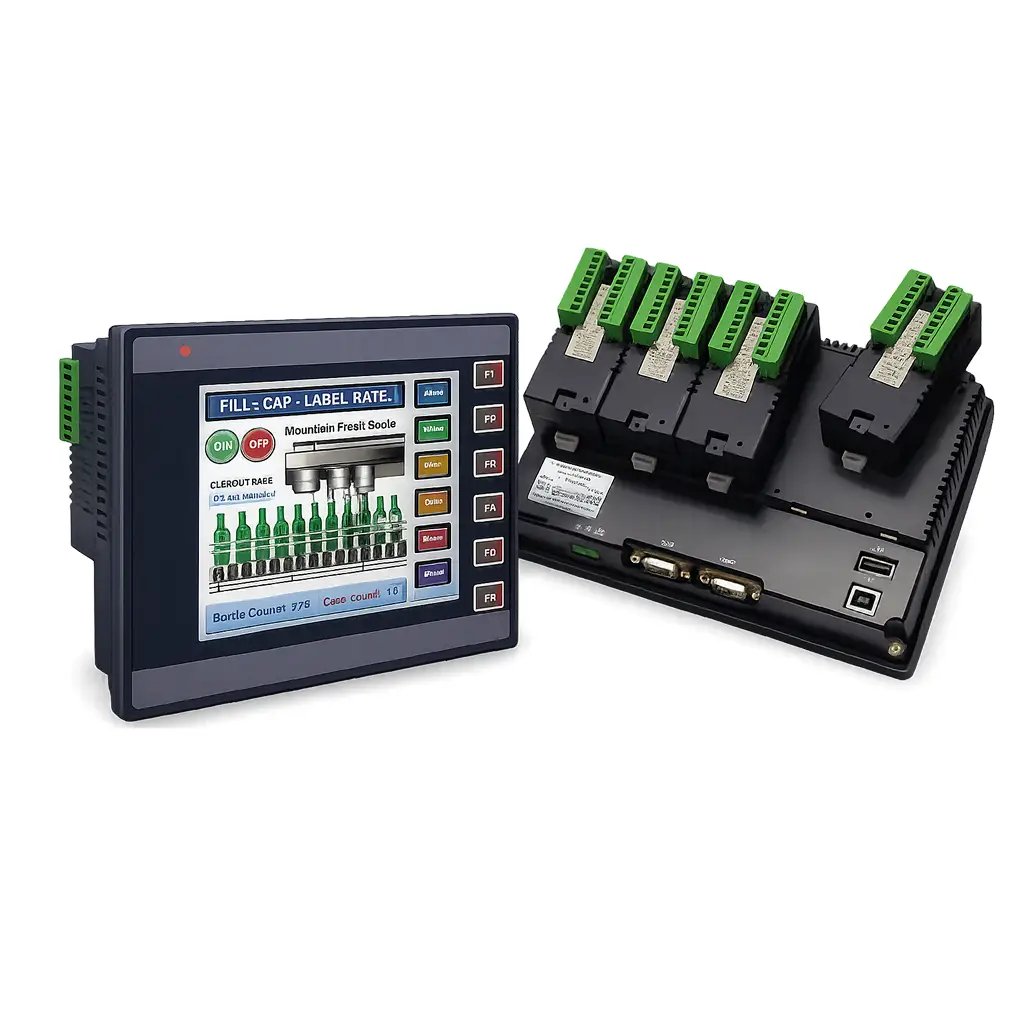 خرید PLC & HMI از لاله زار ۱۲۴